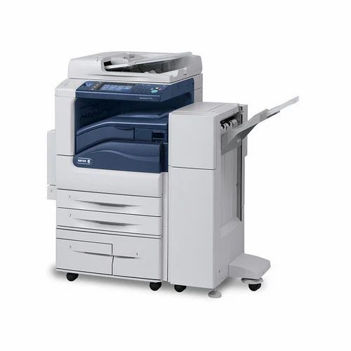 Xerox Machines - First Copy Time: Black Up To 25 Ppm