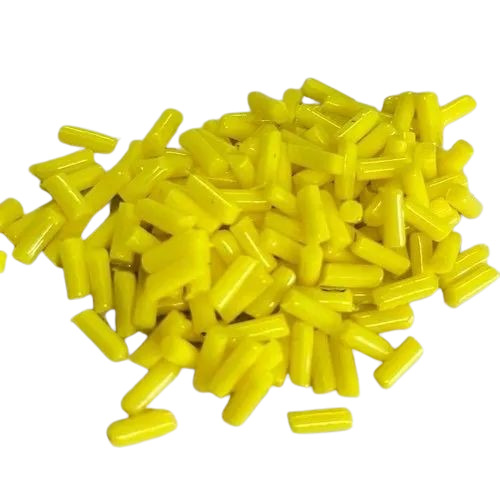 Yellow Ldpe Granules