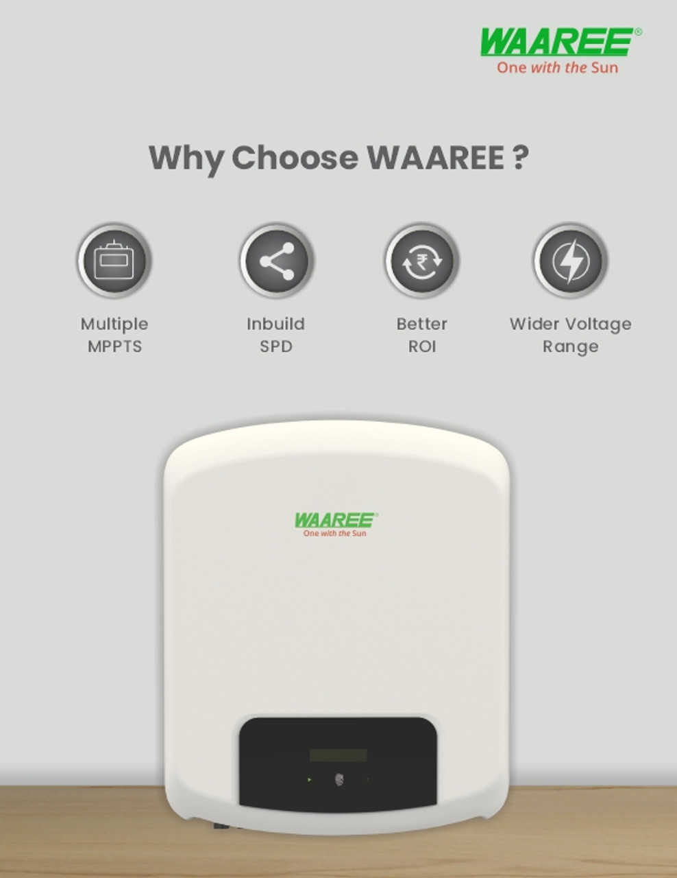 3kw On Grid Inverter