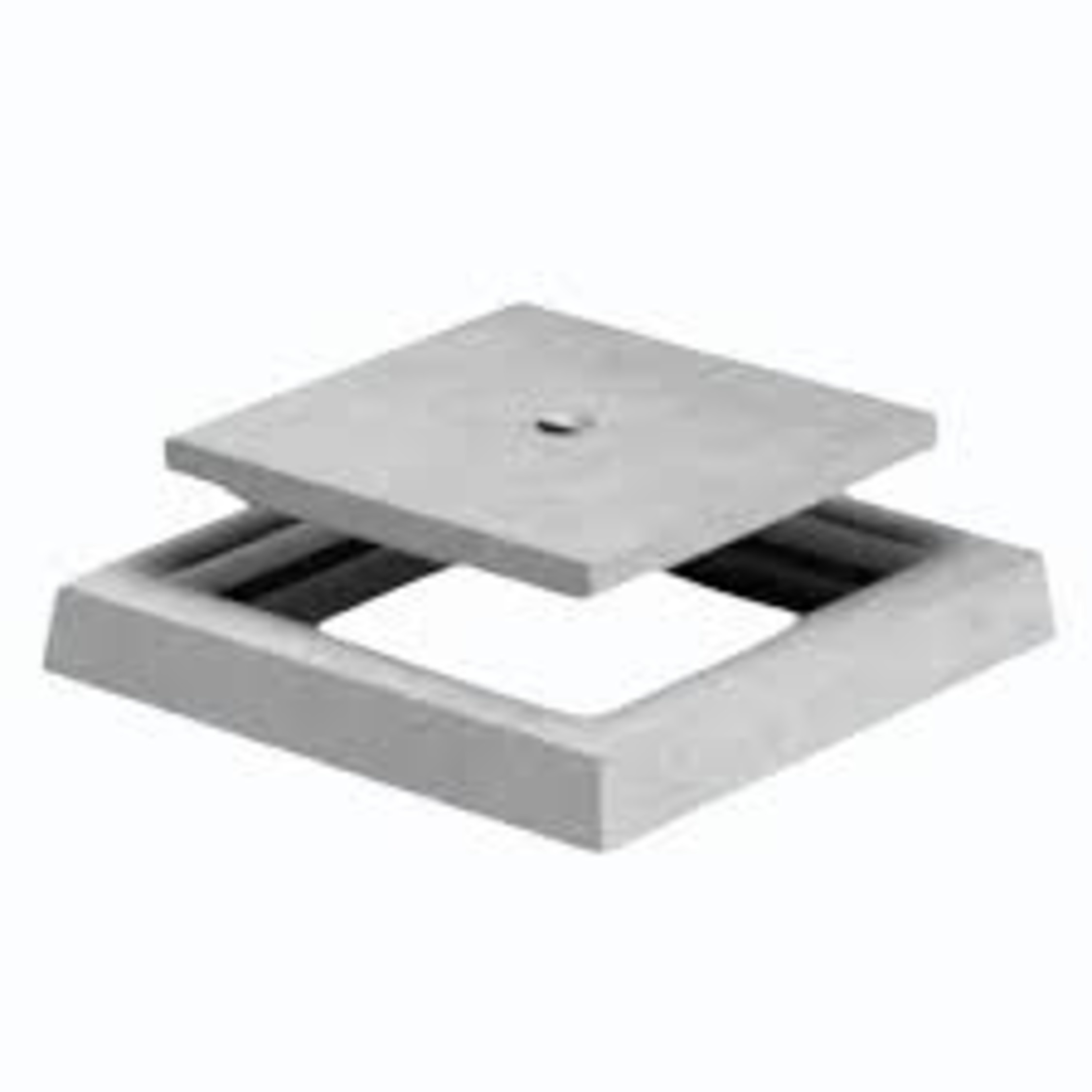 900x800 Mm Heavy Duty(Hd) Rcc Manhole Covers