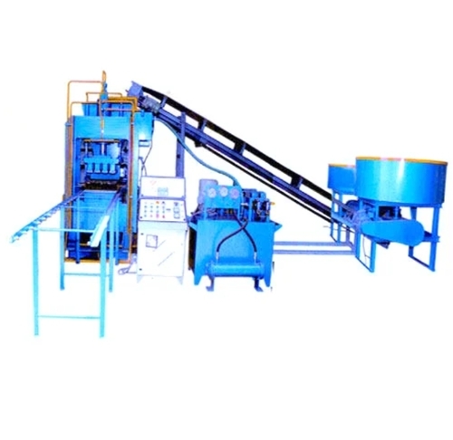 Automatic Bricks Making Machine