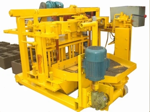 Block Making Machine