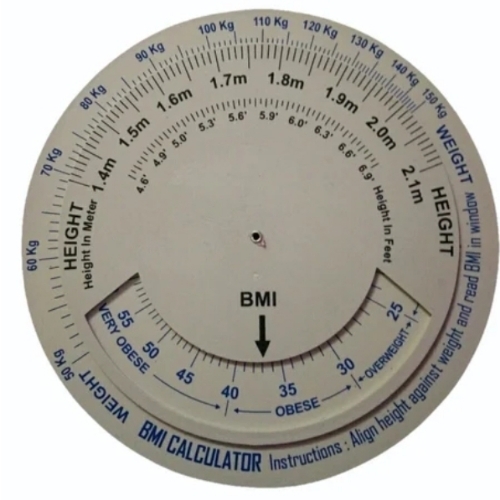 Bmi Weighing Scale