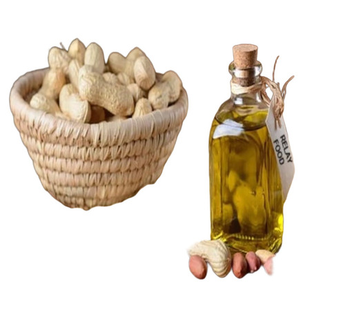Cold Pressed Peanut Oil