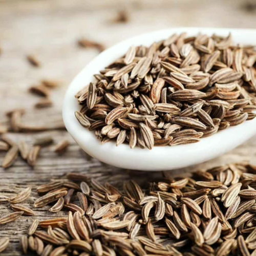 Cumin Seeds - Color: Brown