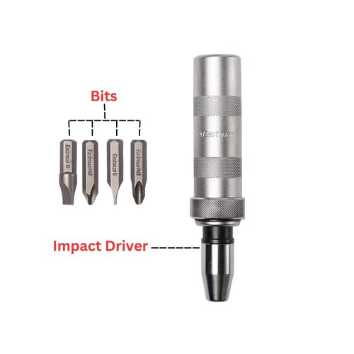 Eastman Impact Driver Set (EID-2500-02)