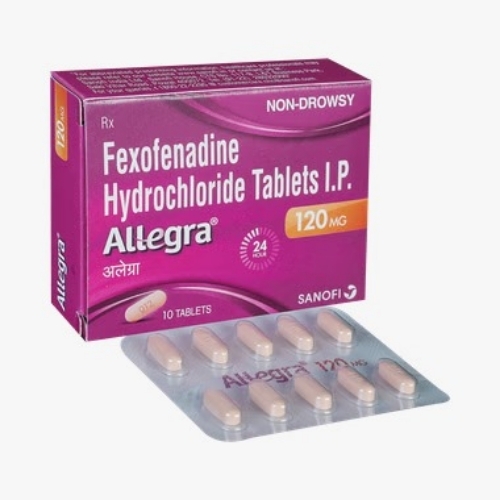 Fexofenadine 