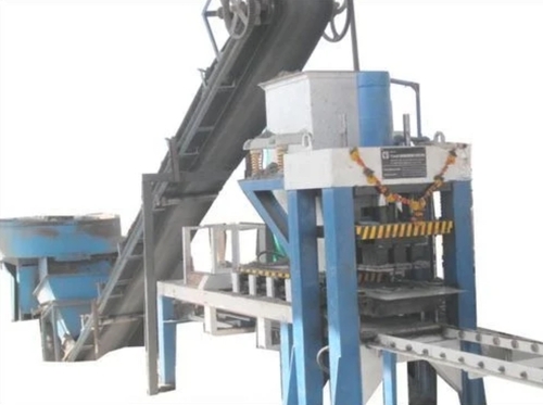 Fly Ash Brick Making Machine