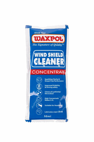 Glass Cleaner Concentrate