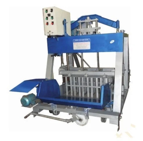 Hollow Block Brick Making Machine