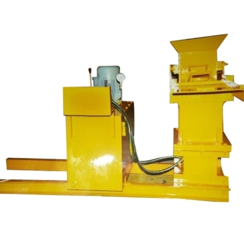Hydraulic Concrete Bricks Making Machine