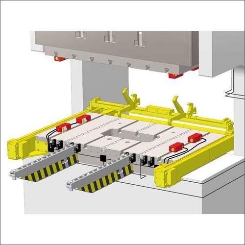 Industrial Quick Die Change System