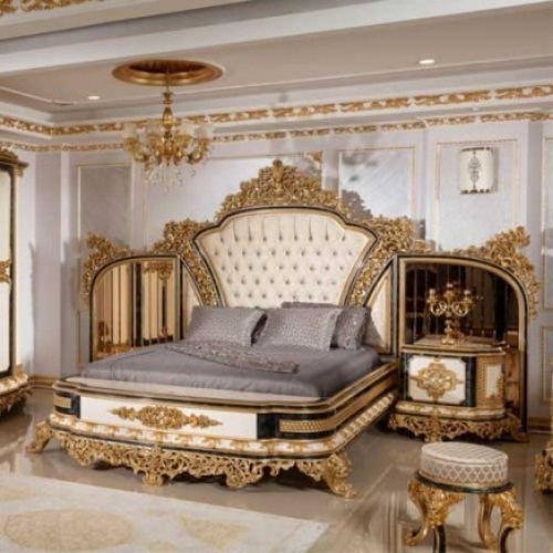 King Size Designer Bed