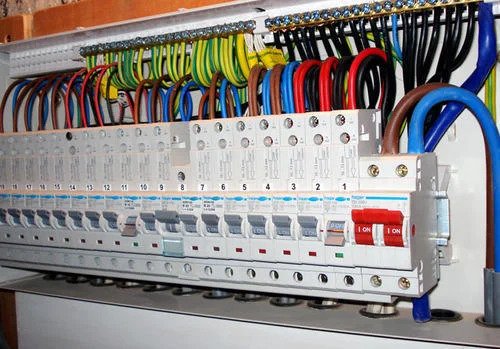 Mcb Board - Phase: Double Phase