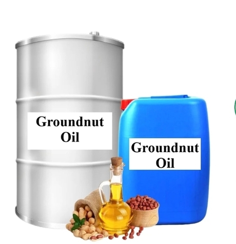 No Artificial Flavor Cold Pressed Groundnut Oil