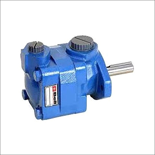 Single Van Pump