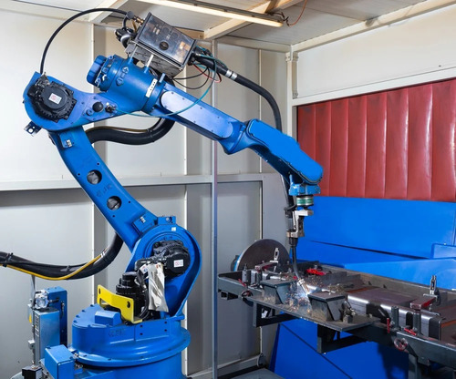 welding machinery