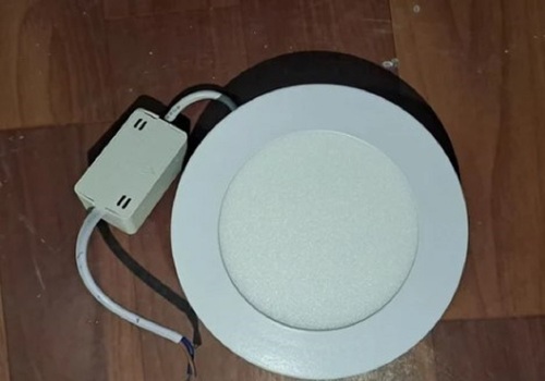 10 Watt Led Motion Sensor Light