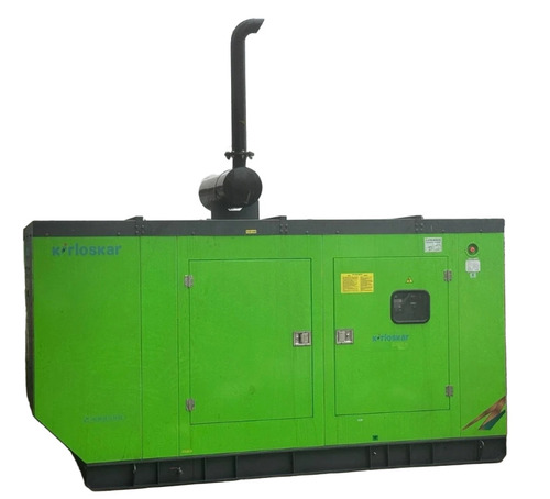 160 Kva Kirloskar Green Diesel Generator
