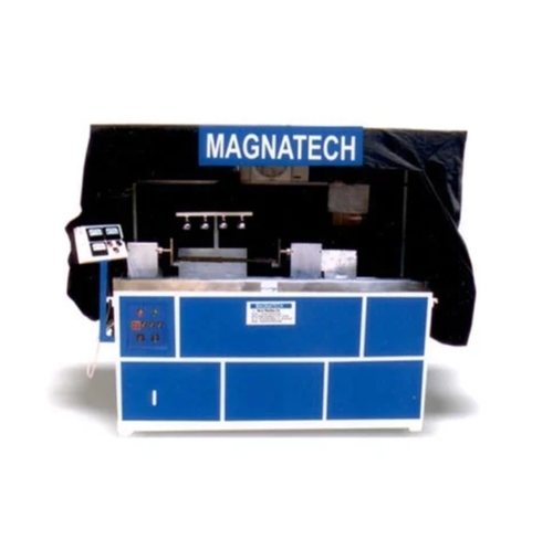 2000amp Plc Magnetic Particle Inspection Machine