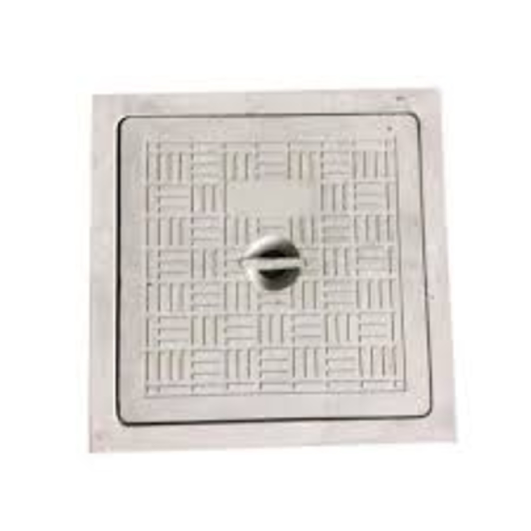 500X500 Mm Medium Duty(Md) Rcc Manhole Covers - Material: Concrete