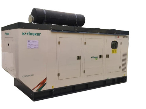 625 Kva Kirloskar Diesel Generator