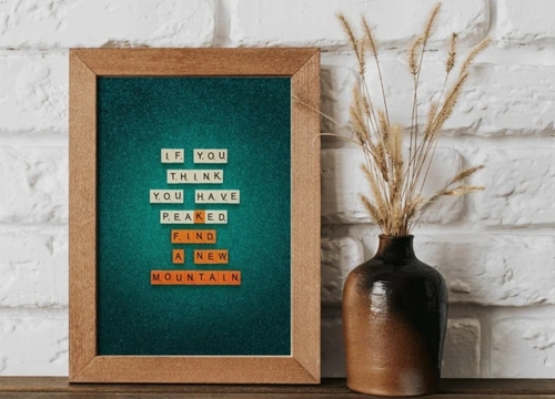 7 Inch Snap Photo Frame