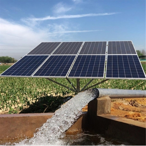 Agriculture Solar Water Pump