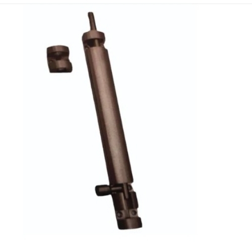 Aluminium Rab Push To Close Latch