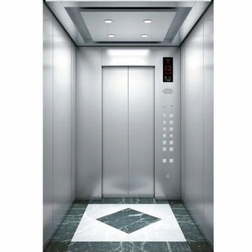 Automatic Passengers Lifts - Material: Aluminum Alloy