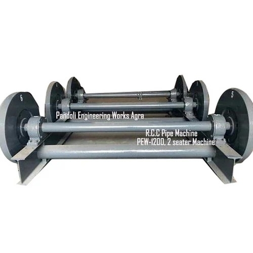 Automatic Rcc Pipe Making Machine