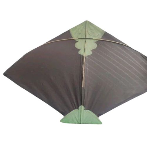 Black Color Paper Kites