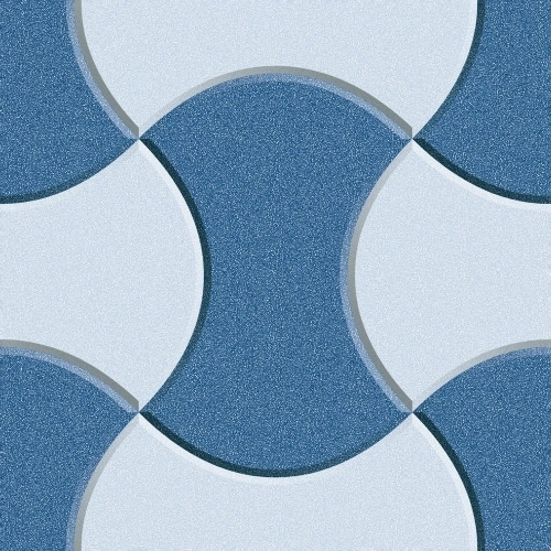 Ceramic Parking Tiles
