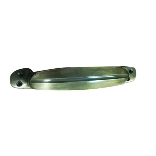 Chrome Finish Brass Door Pull Handle