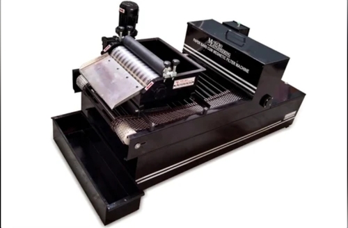 Compact Band Filter System