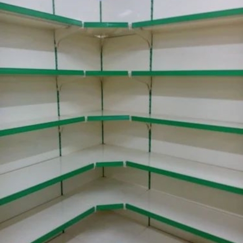 Corner Display Rack
