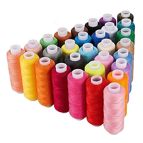 Cotton Polyester Thread