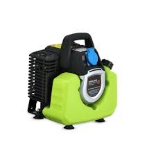 Digital Inverter Generator - Color: Green And Black