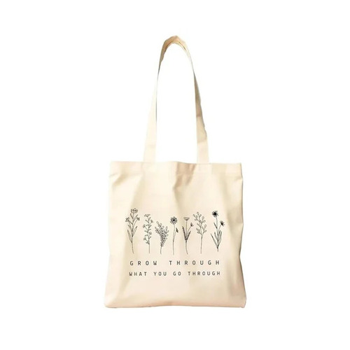 Eco Friendly Printed Jute Bags