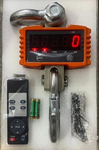 Electronic Crane Scale