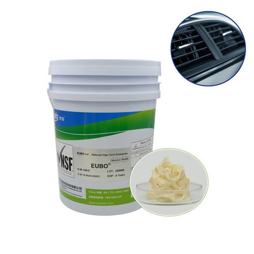 Eubo Grease For Automotive Air Conditioning Actuators - Color: Off-White