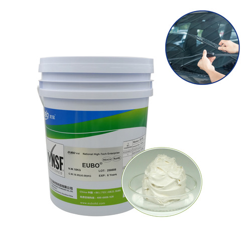 Eubo Grease For Automotive Wiper Systems - Color: Off-White