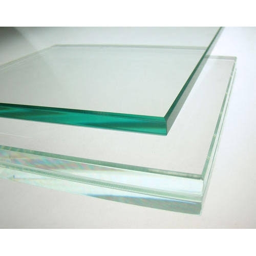 Extra Clear Fully Toughened Glass