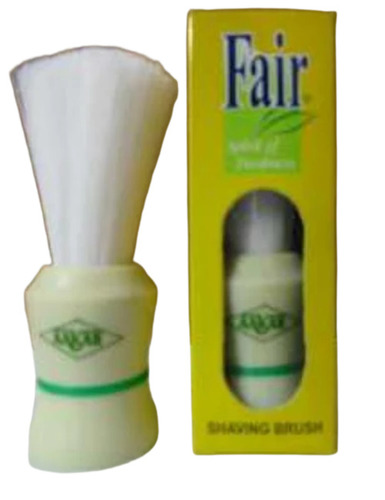 shaving brush