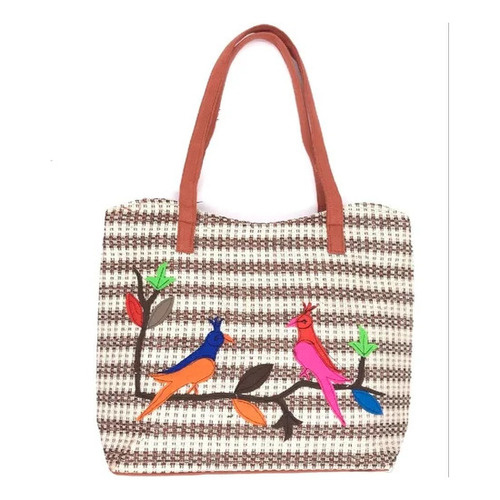 Fancy Jute Carry Bags