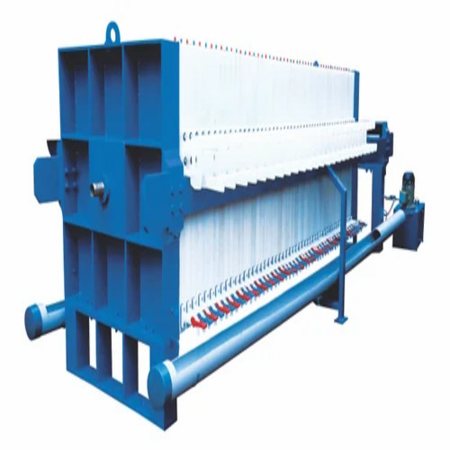 Filter Press Machine