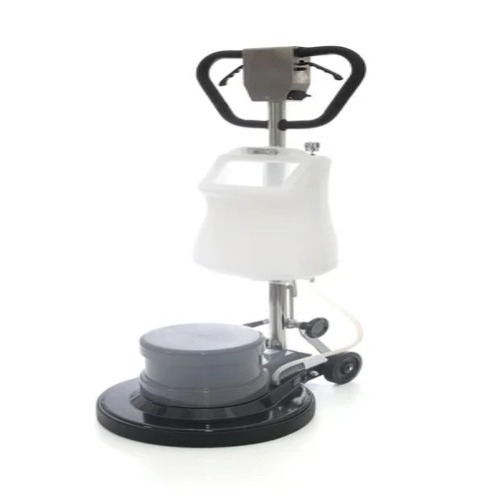 Floor Scrubber - Cleaning Process: Acid Cleaning / Picking
