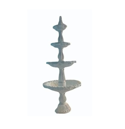 Four Tier Water Fountain