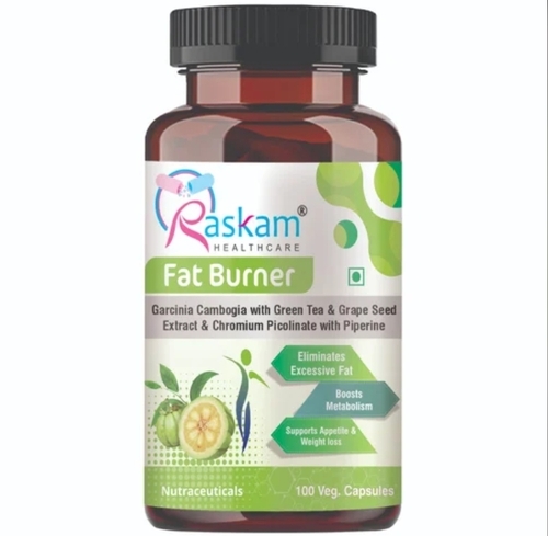 Herbal Raskam Fat Burner