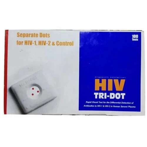 HIV Dot Card